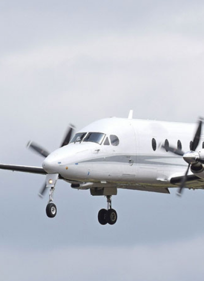 Beechcraft 1900D