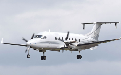 Beechcraft 1900D