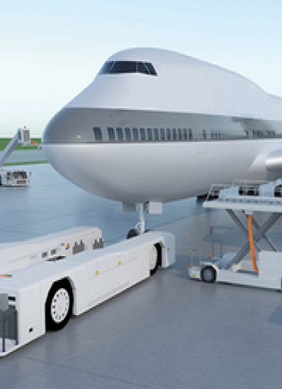 Ground Support Equipment (GSE)