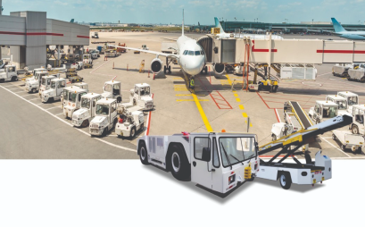 Ground Support Equipment (GSE)