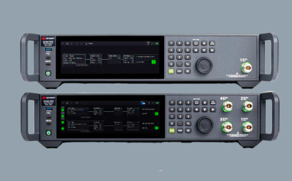 Vector Signal Generator (DF Equipment Tester)