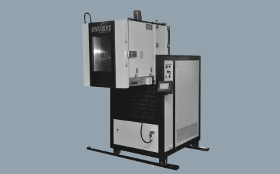 Vibration Shaker Climatic Testing Temperature Chambers