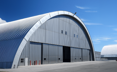 Aircraft Mobile Hangar